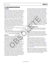 SSM2519ACBZ-RL Datasheet Page 17