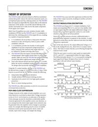 SSM2804CBZ-R7 Datasheet Page 13
