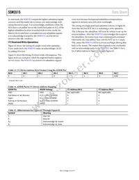SSM3515CCBZ-R7 Datasheet Page 22