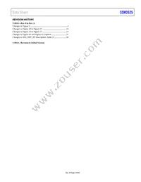 SSM3525BCBZRL Datasheet Page 3