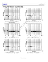 SSM3525BCBZRL Datasheet Page 12