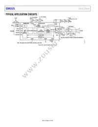 SSM3525BCBZRL Datasheet Page 22