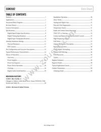 SSM3582BCPZRL Datasheet Page 2