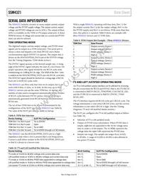 SSM4321ACBZ-R7 Datasheet Page 16