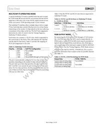 SSM4321ACBZ-R7 Datasheet Page 17