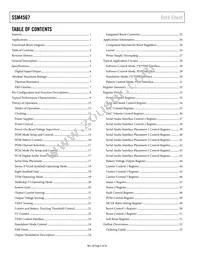 SSM4567ACBZ-R7 Datasheet Page 2
