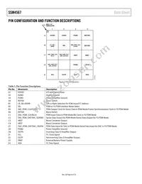 SSM4567ACBZ-R7 Datasheet Page 8