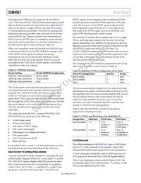 SSM4567ACBZ-R7 Datasheet Page 20