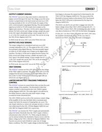 SSM4567ACBZ-R7 Datasheet Page 21