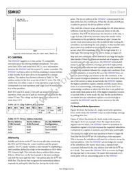 SSM4567ACBZ-R7 Datasheet Page 22