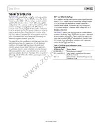 SSM6322ACPZ-R2 Datasheet Page 15