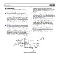 SSM6322ACPZ-R2 Datasheet Page 19