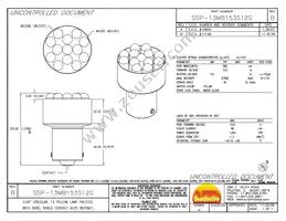 SSP-13MB153S12G Datasheet Cover