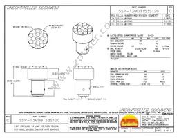 SSP-13MDB153S12G Datasheet Cover