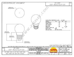 SSP-8GE272UP120 Cover