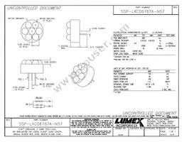 SSP-LXC06767A-N57 Cover