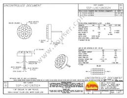 SSP-LXC1283S24 Datasheet Cover