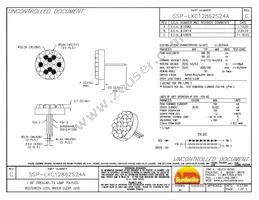 SSP-LXC12862S24A Datasheet Cover