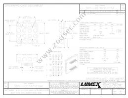 SSP-LXS1822UP16A Datasheet Cover