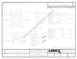 SSP-LXS182616A Datasheet Cover