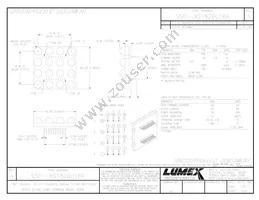 SSP-LXS1826U16A Datasheet Cover