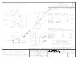 SSP-LXS1827U16A Datasheet Cover