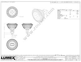 SSP-M16MW012C05 Datasheet Cover