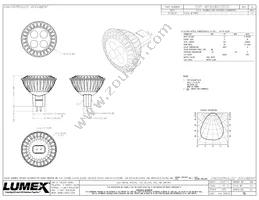 SSP-M16UW012E05 Datasheet Cover