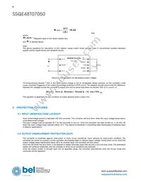 SSQE48T07050-NAANG Datasheet Page 6