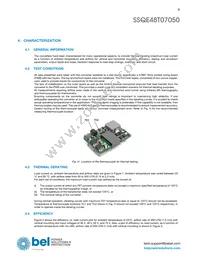 SSQE48T07050-NAANG Datasheet Page 9