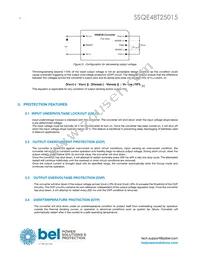 SSQE48T25015-NAANG Datasheet Page 6