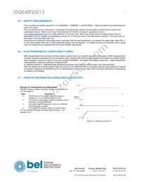 SSQE48T25015-NAANG Datasheet Page 7