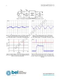 SSQE48T25015-NAANG Datasheet Page 12