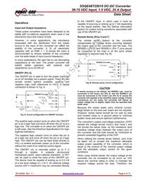 SSQE48T25015-NAB0G Datasheet Page 4