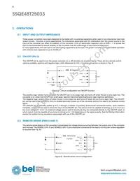 SSQE48T25033-PAAN Datasheet Page 4