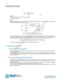 SSQE48T25033-PAAN Datasheet Page 6