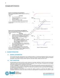 SSQE48T25033-PAAN Datasheet Page 8