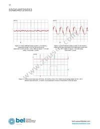 SSQE48T25033-PAAN Datasheet Page 12