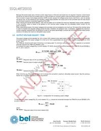 SSQL48T20033-PABBG Datasheet Page 5