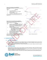 SSQL48T20033-PABBG Datasheet Page 8