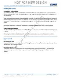 SSR21H-12150 Datasheet Page 4