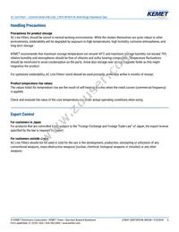 SSR21NHS-M25064 Datasheet Page 6