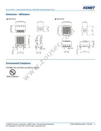 SSR21NV-M10475 Datasheet Page 3