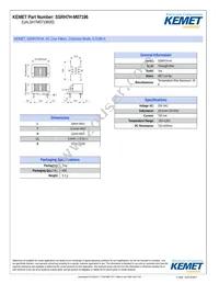 SSRH7H-M07196 Datasheet Cover