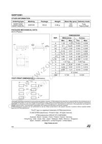 SSRP105B1RL Datasheet Page 6