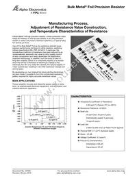 SSS-101 Datasheet Page 7