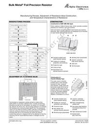 SSS-101 Datasheet Page 8