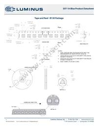 SST-10-B-B90-P450 Datasheet Page 7