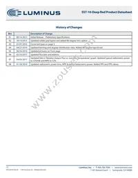 SST-10-DR-B90-J660 Datasheet Page 12