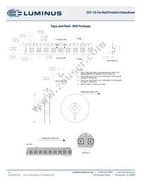 SST-10-FR-B90-G730 Datasheet Page 9